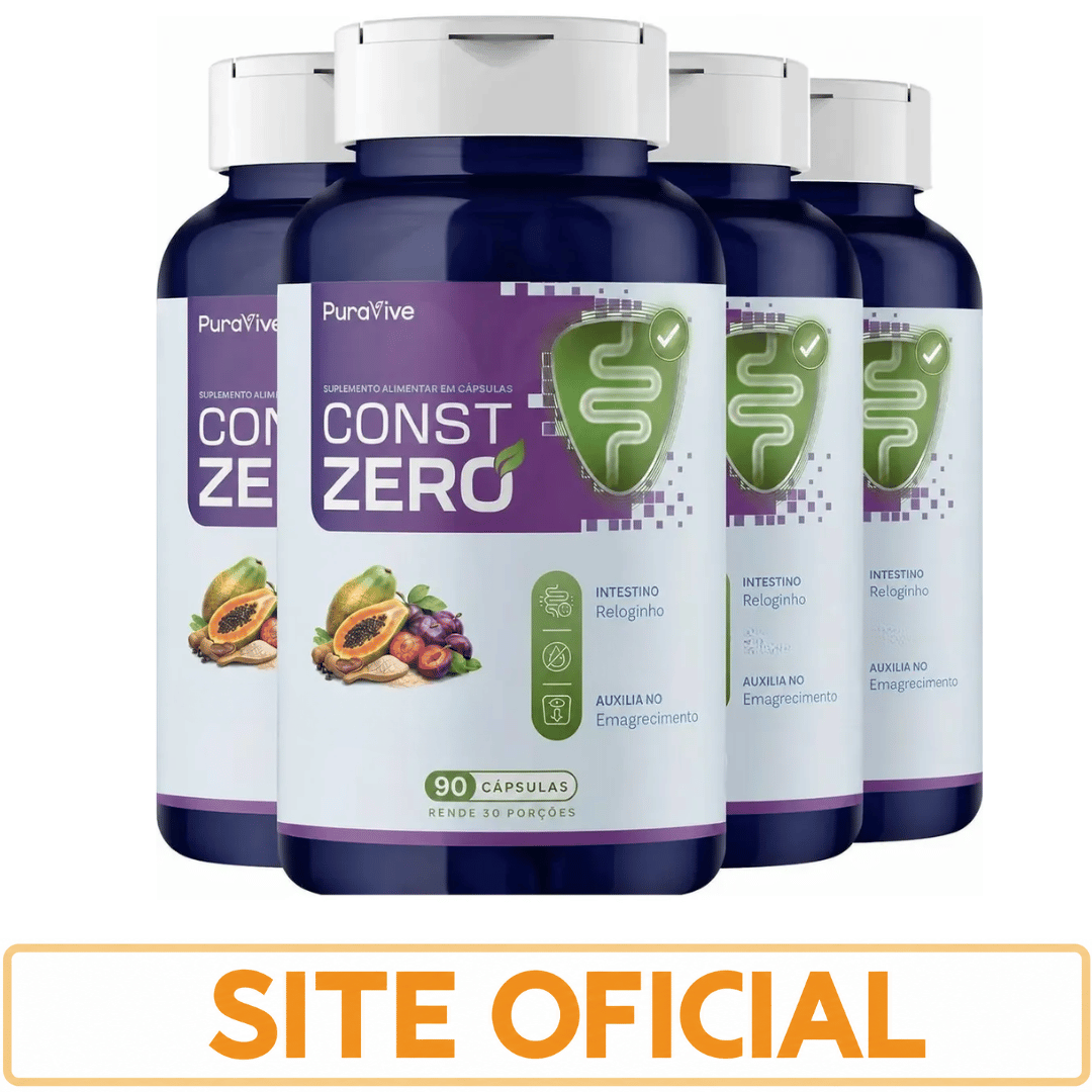Const Zero