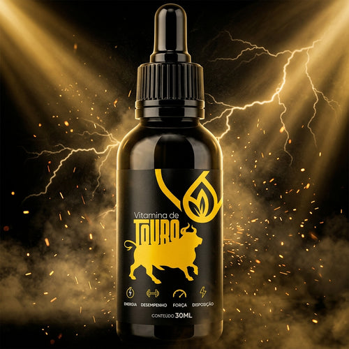 Vitamina de Touro