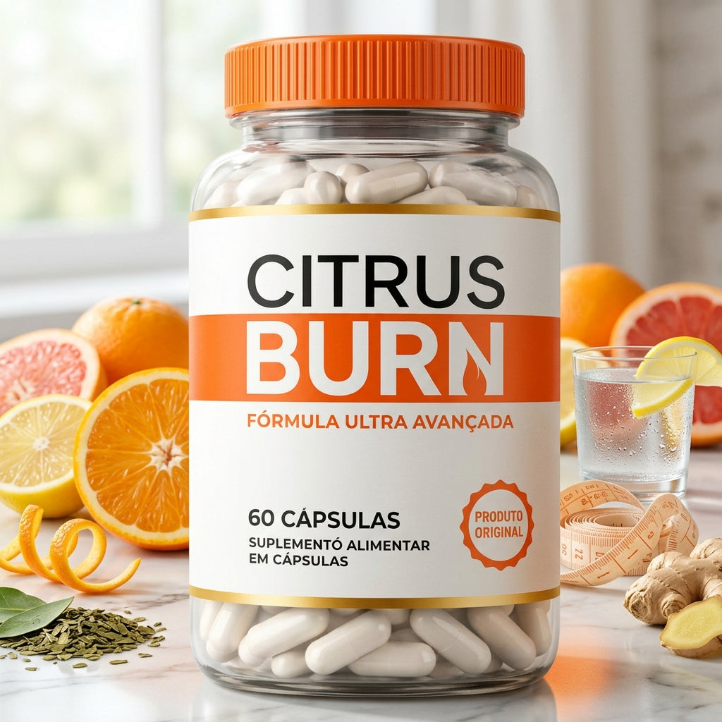 Citrus Burn