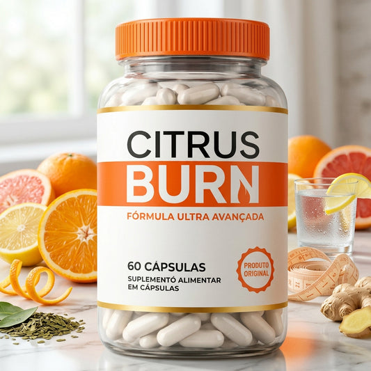 Citrus Burn