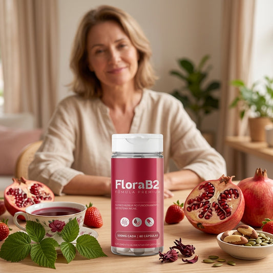 Flora B2