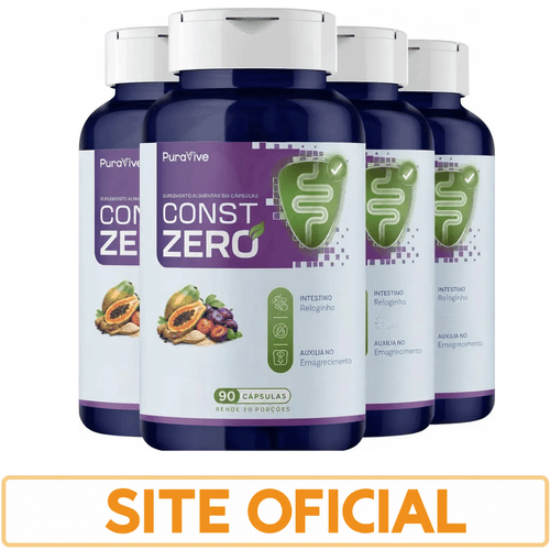 Const Zero