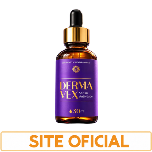 Derma Vex - 50% de Desconto