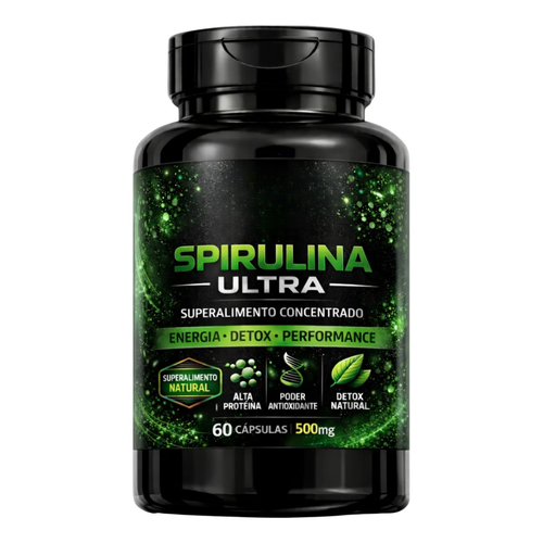 Spirulina Ultra