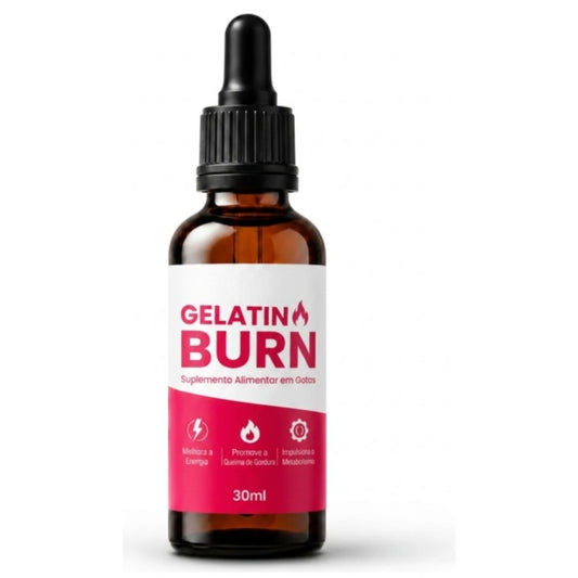 Gelatina Burn